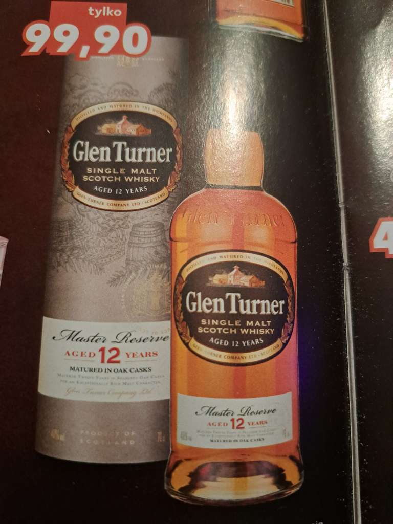 Grants Rum Cask Whisky 1l