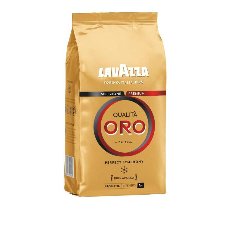 Kawa Lavazza Qualita Oro Perfect Symphony Kawa ziarnista 1kg