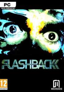 Gra Flashback / Flashback Remake za 4,97 @ Steam