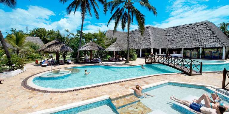 Last Minute: Zanzibar - Hotel Uroa Bay Beach Resort (4*, 7 dni, 2 posiłki) @ Itaka