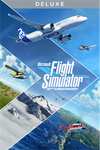 Microsoft Flight Simulator 40th Anniversary Deluxe Edition Xbox Series X|S / Windows 10 CD Key VPN Argentyna