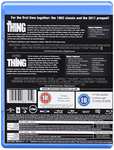 The Thing - prequel i film z 1982 r. - blu-ray (brak PL)