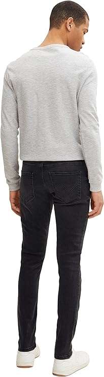 Męskie jeansy TOM TAILOR Denim 202212 Culver Skinny - tylko 4 rozmiary: 32/32, 36/32, 33/34, 32/30 @Amazon