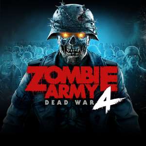 Gra Zombie Army 4: Dead War PS4