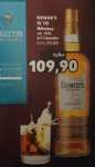 Whisky Dewar's 8 caribbean smooth @Kaufland (Dewar's 15 = 109,9)