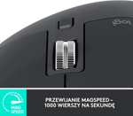 Logitech MX Master 3S - ergonomiczna mysz bezprzewodowa
