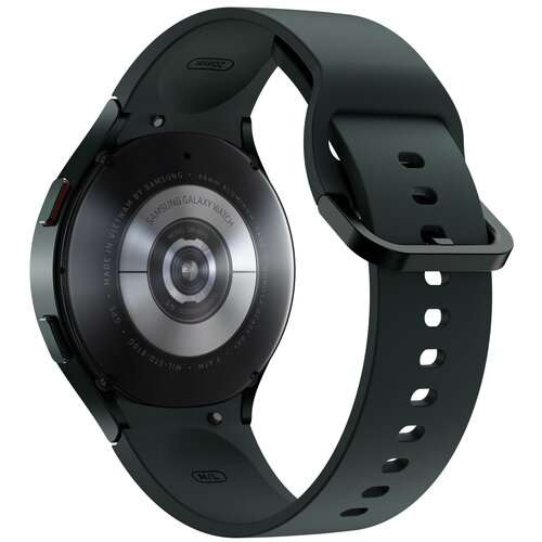 Smartwatch SAMSUNG Galaxy Watch 4 SM-R870N 44mm (zielony) @MediaExpert