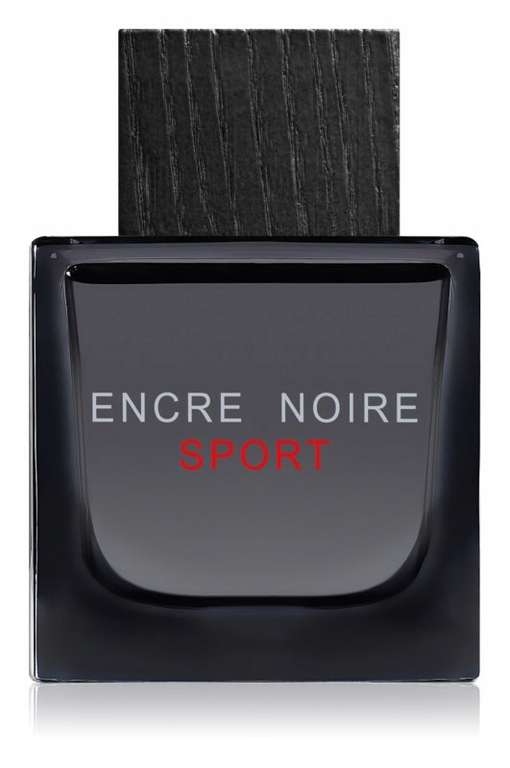 Woda toaletowa dla mężczyzn Lalique Encre Noire Sport 100ml