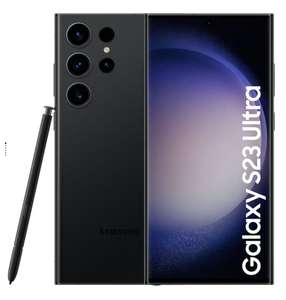 Smartfon Samsung Galaxy S23 Ultra 5G 8 GB + 256 GB czarny lub zielony [ 899,90 € + wysyłka 5,90 € ] bezpośrednia dostawa