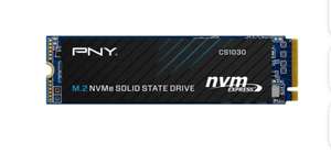 Dysk SSD PNY 500GB M.2 PCIe NVMe CS1030