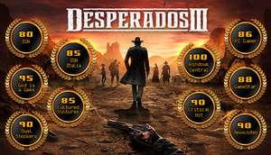 Desperados III [STEAM]