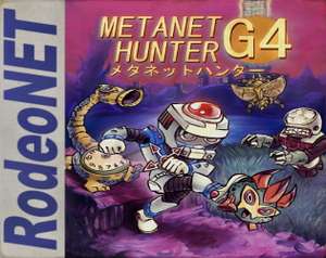 Metanet Hunter G4 za darmo @ itch.io