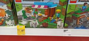LEGO 21184 Minecraft - Piekarnia