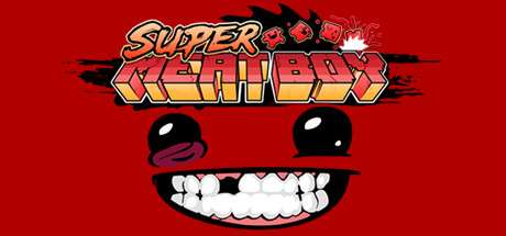 Super Meat Boy @ Steam