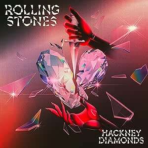 Rolling Stones - Hackney Diamonds (plyta cd)