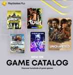PS Plus Extra/Premium marzec 2023: Uncharted: Dziedzictwo Złodziei, Ghostwire Tokyo, Immortals Fenyx Rising, DBZ Kakarot... (PS4, PS5)