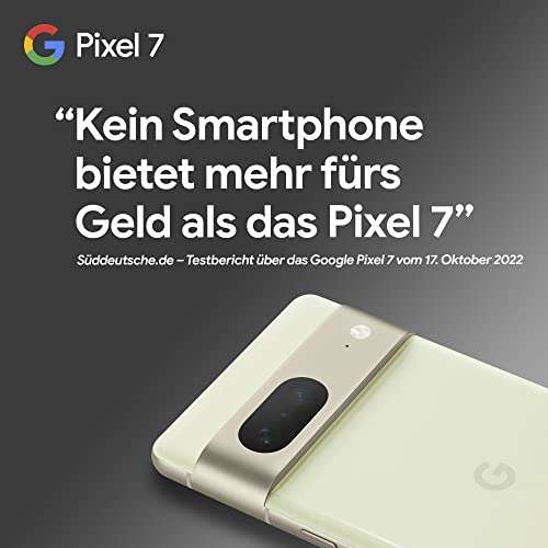Smartfon Pixel 7 stan "dobry" 330,68€