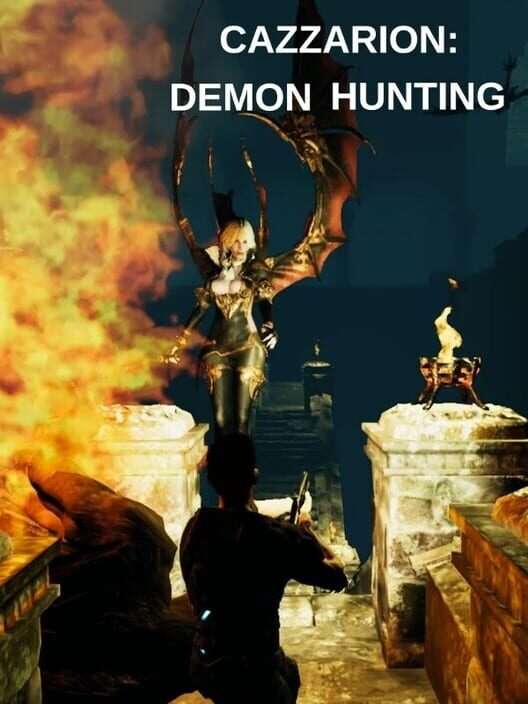 Cazzarion: Demon Hunting za darmo z Niemieckiego Xbox Store @ Xbox One / Xbox Series X|S
