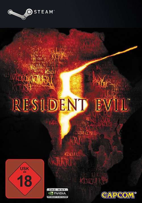 Resident Evil 5 @ Steam
