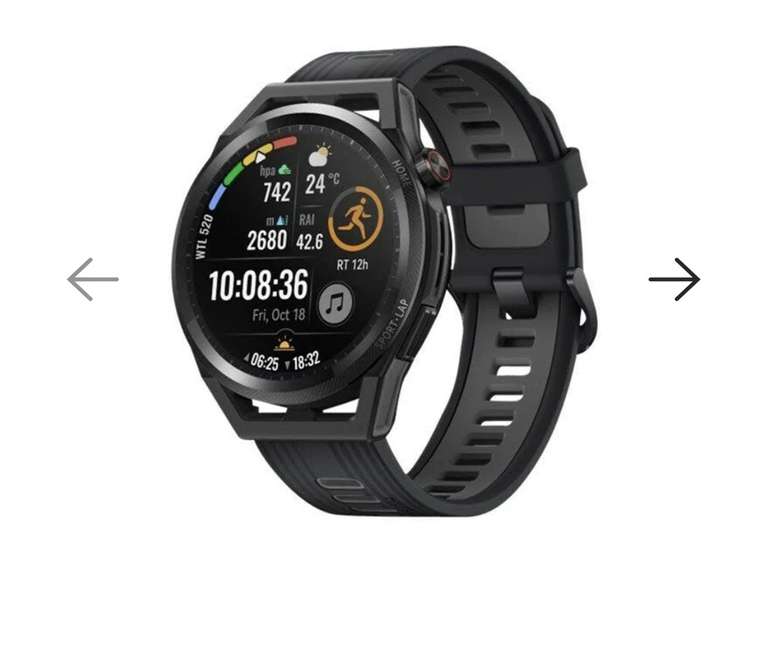 Smartwatch GPS HUAWEI WATCH GT Runner