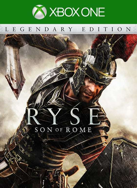 Ryse: Son of Rome - Legendary Edition ARG Xbox live - wymagany VPN @ Xbox One