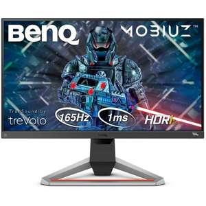Monitor BenQ MOBIUZ EX2510S 1ms 165Hz FHD 25" IPS