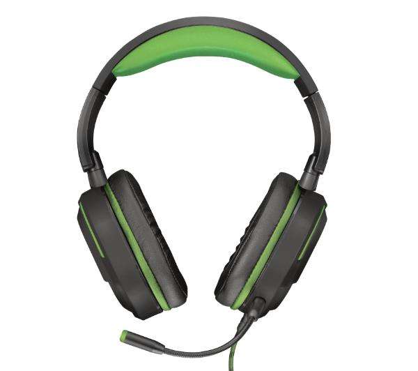 Słuchawki przewodowe z mikrofonem Trust GXT 422G Legion Xbox One @ Euro