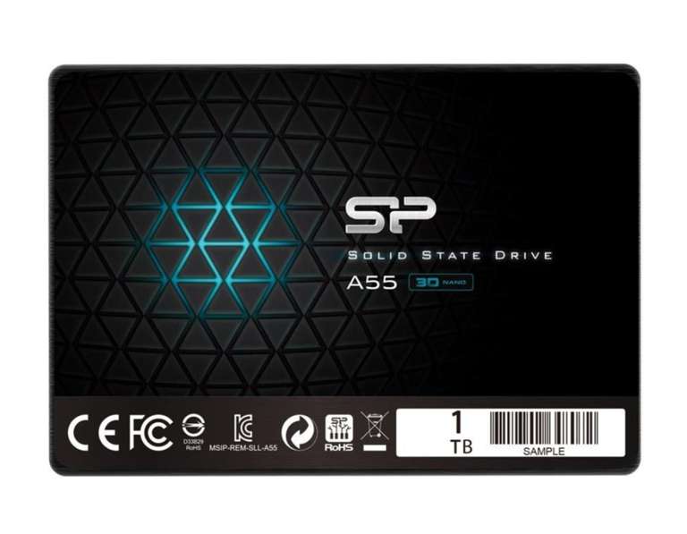 Dysk SSD Silicon Power Ace A55 1TB 2,5"