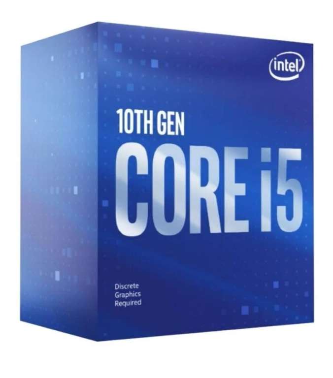 Procesor Intel i5 10400F OEM