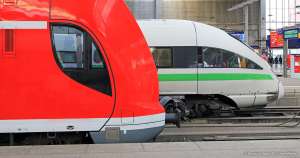 Bilet na koleje niemieckie za 49€/miesiecznie bez limitu przejazdu