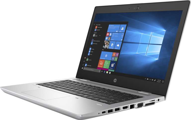 Laptop HP ProBook 645 G4 (RYZEN 3 PRO 2300U, 8GB RAM + 512GB SSD + Windows 11 PRO)