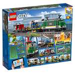 LEGO City 60198 Pociąg towarowy 118,97€ + 8,44 €