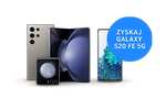 Smartfon Samsung Galaxy S24 Ultra + Samsung S20 FE 5G w prezencie (możliwość znacznie niższej ceny)