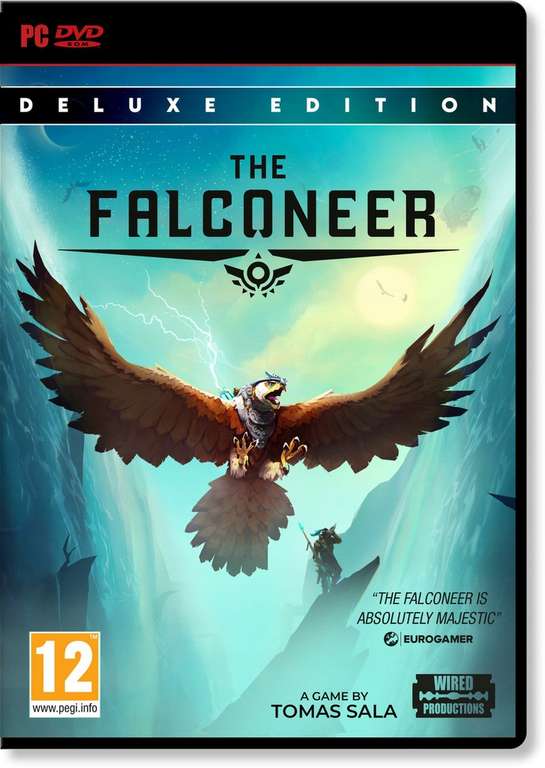 Gra The Falconeer - Deluxe Edition, PC, odb.os. 0zł