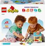 Lego DUPLO 10986 - Dom rodzinny na kółkach