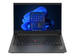 Laptop Lenovo ThinkPad E14 G4 (14" FHD 300nits, i5-1235U, 16GB/512GB, Alu, TB4, PD+DP, HDMI 2.1, 57Wh, QWERTY ES, Win11Pro)
