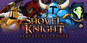 Shovel Knight Treasure Trove 3DS Nintendo (£6.74)