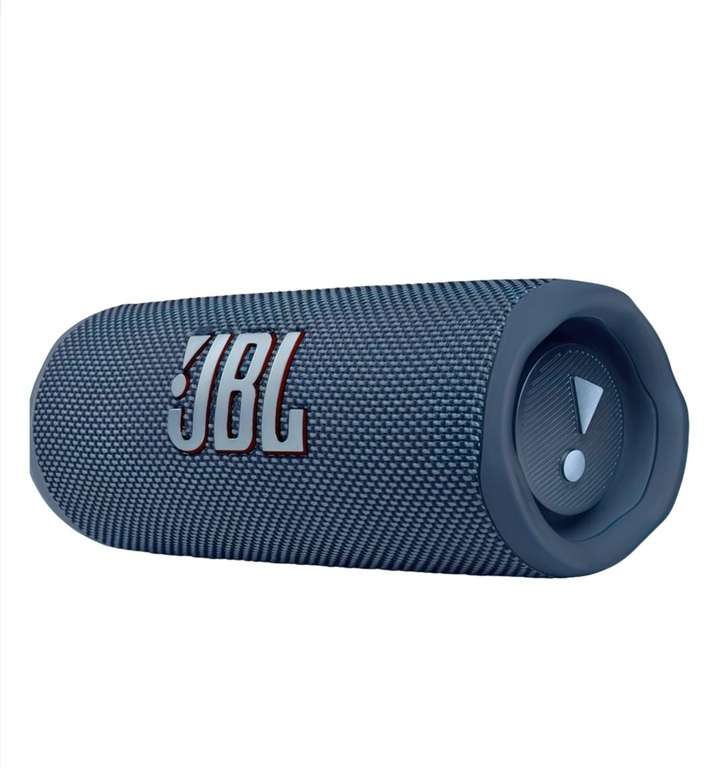 Głośnik mobilny JBL Flip 6 Niebieski stacjonarnie