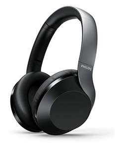 PHILIPS TAH8505BK/00 bezprzewodowe słuchawki nauszne High Res Audio ANC 65,68 € Amazon WHD w idealnym stanie