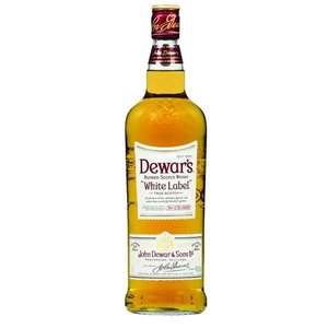 Whisky Dewar's White Label 40% (1000ml / 1L)
