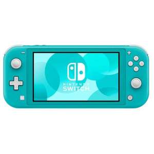 Nintendo Switch Lite turkus i inne kolory
