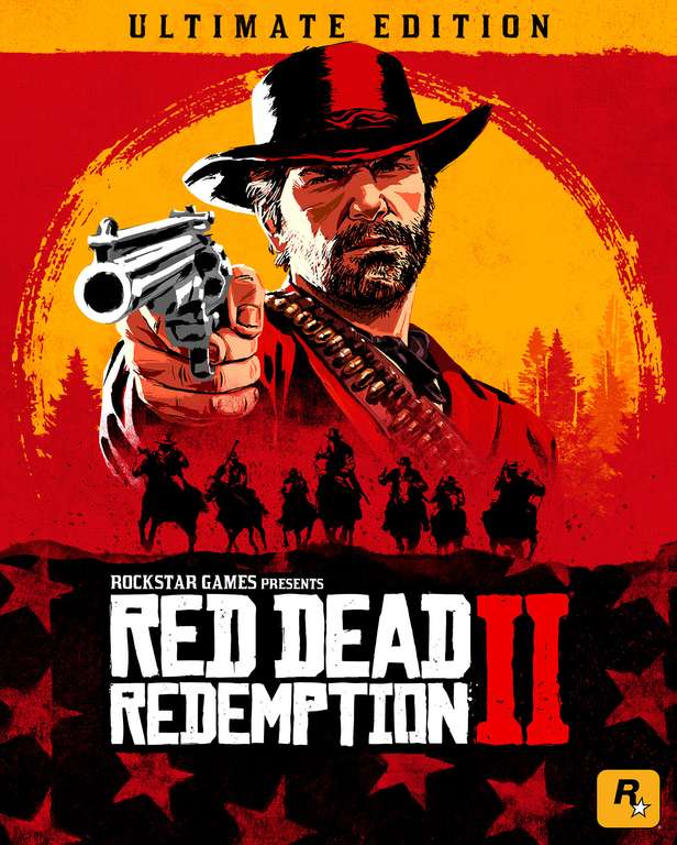 Red Dead Redemption 2 Ultimate Edition /Epic Games/ PC
