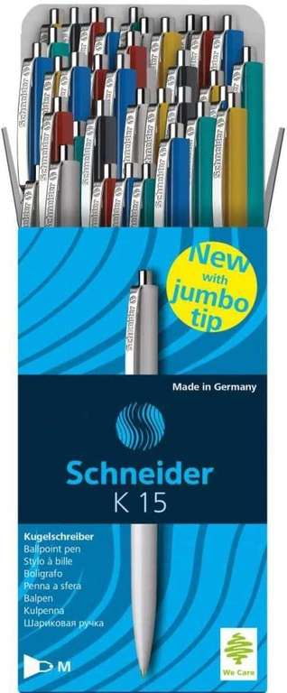 50 sztuk długopisów Schneider 3080 K 15