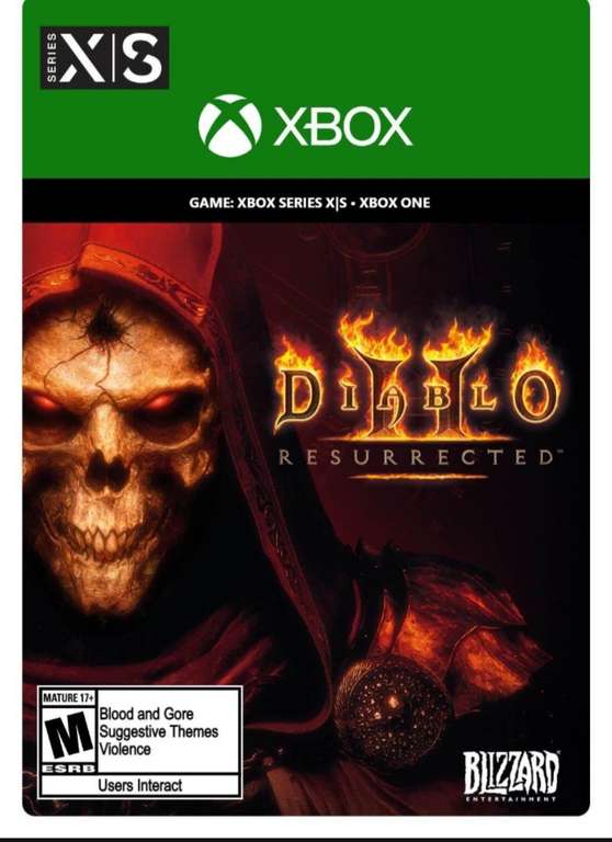 Diablo 2 : Resurrected Xbox Turcja VPN