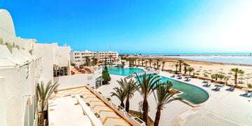 Hotel Al Kantara Thalassa 4 gwiazdki Tunezja / Djerba 8 dni
