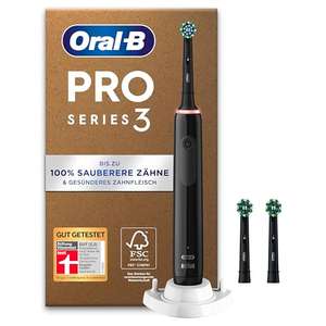 Oral-B Pro Series 3 Plus Edition elektryczna szczoteczka do zębów (3 szczoteczki) 62,01€