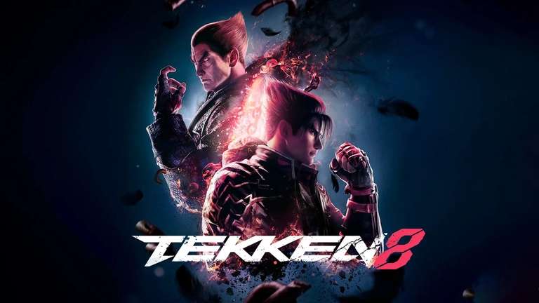 Tekken 8 AR Xbox Series X/S CD Key