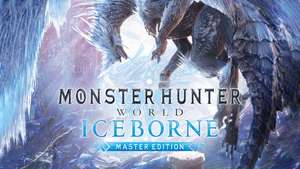 Monster Hunter: World - Iceborne Master Edition/ PC / Steam /