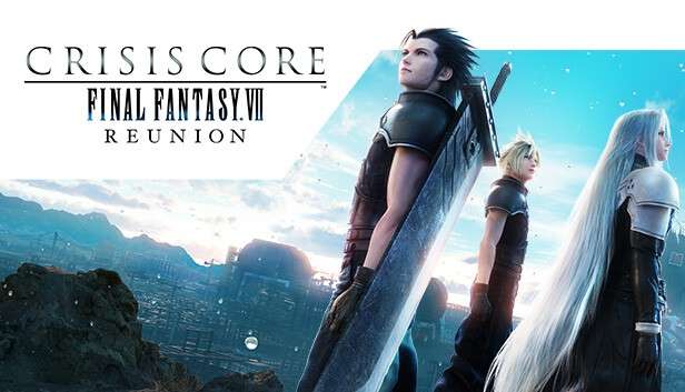 Crisis Core – Final Fantasy VII - Reunion - Steam Deck / PC - najniższa cena w historii