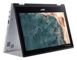 Acer Chromebook Spin 311 (CP311-2H-C6LA) Laptop | 11 HD Touch Display | Intel Celeron N4120 | 4 GB RAM | 185,02 €